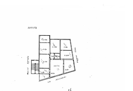 Foto Appartamento a Livorno Zola - Galilei di 130 m² con 3 locali