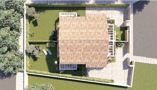 Foto Villa bifamiliare a San Miniato San Miniato Basso di 124 m² in vendita