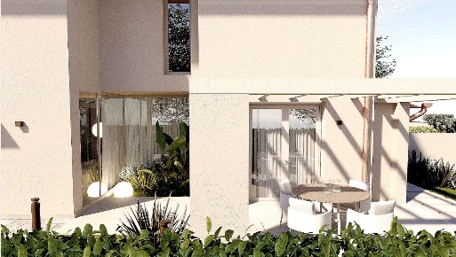 Foto Villa bifamiliare a San Miniato San Miniato Basso di 124 m² in vendita