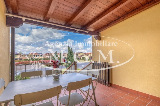 appartamento in vendita a Bientina