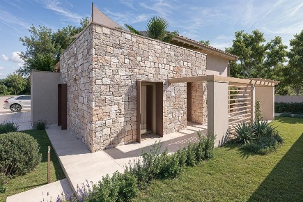 Foto Villa bifamiliare a San Miniato San Miniato Basso di 124 m² in vendita