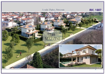 Foto Villa unifamiliare a Pietrasanta di 115 m² con 6 locali in vendita