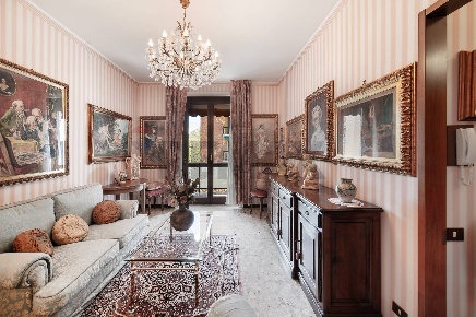 Foto Appartamento in Via Martinetti 15, Milano Piazzale Siena di 72 m²