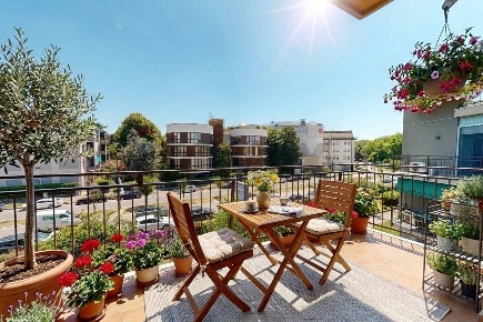 Foto Appartamento in Via Gavirate 16, Milano San Siro di 70 m² con 3 locali