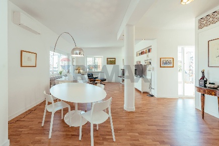 Foto Attico in Via Marco Besso 25, Roma Vigna Clara - Vigna Stelluti