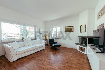 Foto Attico in Via Marco Besso 25, Roma Vigna Clara - Vigna Stelluti