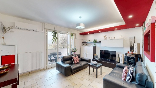 Foto Appartamento in Via Tarchini Giovanni, Olgiate Comasco Centro di 94 m²