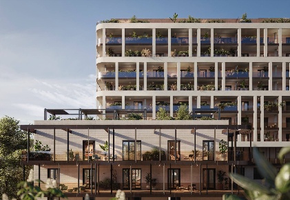 Foto Appartamento in Corso Stati Uniti 21, Torino Crocetta di 82 m²