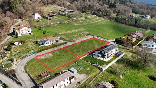Foto Terreno residenziale in Via Rovaia Snc, Belluno Tisoi di 800 m²