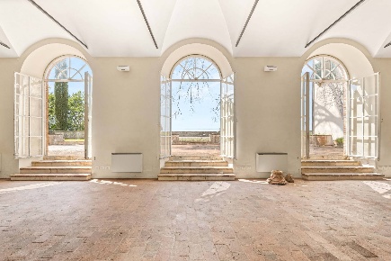 Foto Villa unifamiliare in Via Salviati, Firenze Bolognese di 2100 m²
