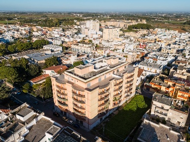 Foto Appartamento in Via Delle Rose 26, Galatina Centro di 126 m²