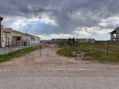 Foto Terreno residenziale in via Oppioli 10, Cerea Centro di 835 m²