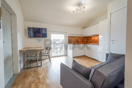 Foto Appartamento in via Pignolo 109, Bergamo Centro di 42 m² con 2 locali