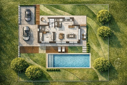 Foto Terreno residenziale in Via Della Zappa, Ferrara Pontegradella