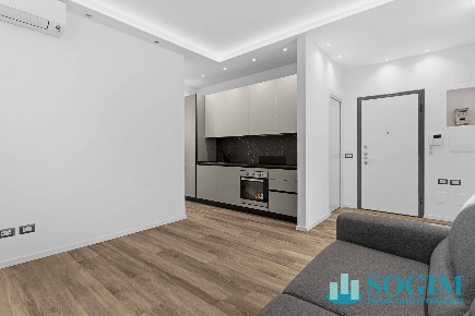 Foto Appartamento in Via Ettore Paladini 11, Milano Città Studi di 60 m²