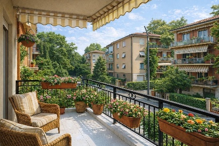 Foto Appartamento in via vincenzo bellini, Forlì Stazione - Grandi Italiani