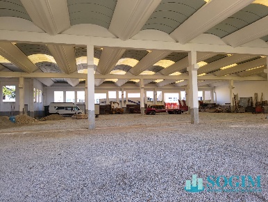 Foto Capannone industriale in via san Francesco 3, Casatenovo di 3100 m²