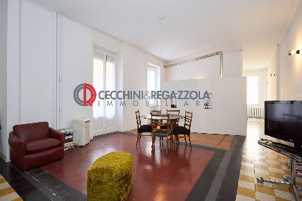 Foto Appartamento in Via Venini 93, Milano Rovereto di 88 m² con 2 locali
