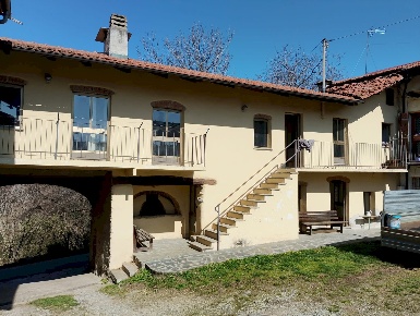 Foto Appartamento in via Ser 32, Prarostino di 105 m² con 3 locali