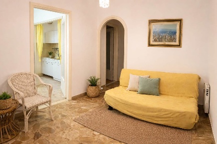 Foto Appartamento a Bordighera Centro di 55 m² con 3 locali in vendita