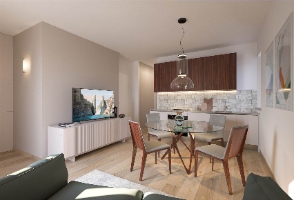 Foto Appartamento a Cecina Cecina Centro di 62 m² con 4 locali in vendita