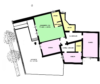 Foto Appartamento a Venezia Mestre di 100 m² con 5 locali in affitto