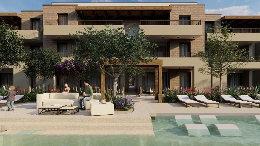 Foto Appartamento in Via del Carabiniere, Cavallino-Treporti di 77 m²