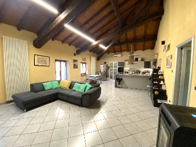 Foto Appartamento in Via Giovanni Lanza  13, Trino Centro di 140 m²
