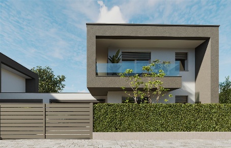 Foto Villa unifamiliare a Turate Centro di 150 m² con 4 locali in vendita