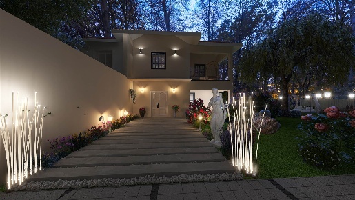 Foto Villa unifamiliare a Prato La Querce di 120 m² con 6 locali in vendita