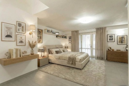 Foto Casa indipendente in via Ilaria Alpi, Signa di 115 m² con 6 locali