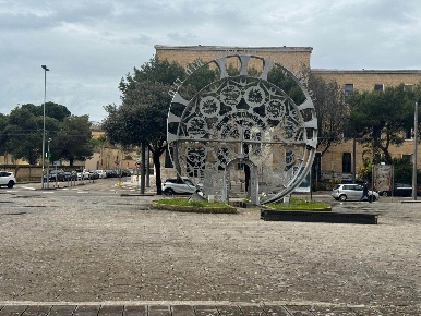 Foto Ufficio in Viale De Pietro  11, Lecce Centro Storico di 46 m²