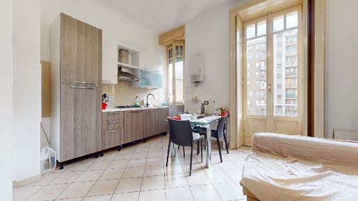 Foto Appartamento in Viale Corsica 74, Milano Porta Vittoria di 80 m²