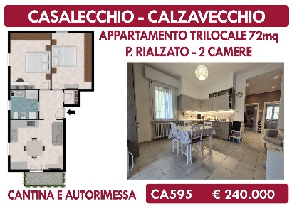 Foto Appartamento in Emilio Farolfi, Casalecchio di Reno Centro, Marullina