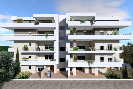 Foto Appartamento in Via Isonzo snc, Tortoreto Tortoreto Lido di 74 m²