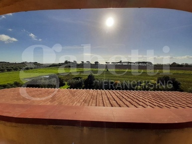 Foto Villa singola in Ponte 3 Occhi, Capalbio di 390 m² in vendita