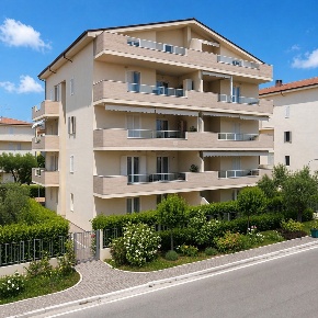 Foto Appartamento in Via Raffaello Sanzio snc, Tortoreto Tortoreto Lido