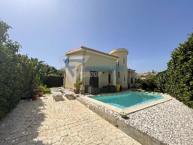 Foto Villa unifamiliare in Via Monte Cervino VIA MONTE CERVINO, Siracusa