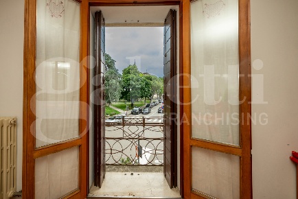 Foto Appartamento in Via Roma 68, Monselice Centro di 147 m² con 5 locali