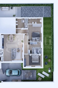 Foto Appartamento in Via ROVIGO - Piazza Repubblica 2, Rovigo di 120 m²