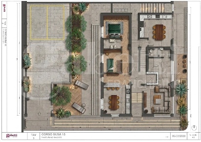 Foto Appartamento in Corso Susa 15, Rivoli Centro Storico di 80 m²