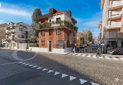 Foto Appartamento in Corso Susa 15, Rivoli Centro Storico di 80 m²