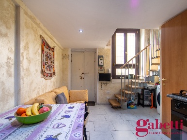 Foto Appartamento in Via Padova 138, Milano Cimiano di 27 m² con 1 locali