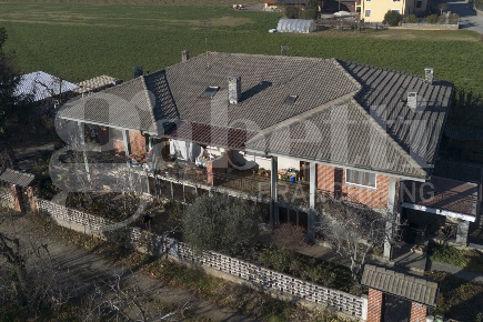 Foto Casa indipendente in Strada Bongiovanni 18, Volvera di 160 m²