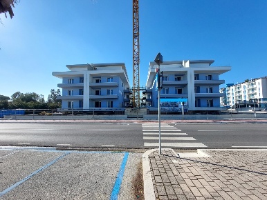 Foto Attico in Via Lungomare Sirena 618, Tortoreto Tortoreto Lido di 100 m²