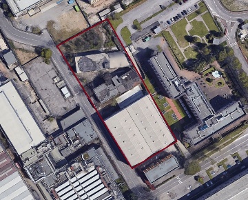 Foto Capannone industriale in Via pacinotti 16, Cinisello Balsamo