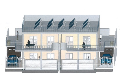 Foto Appartamento in Via Vascello snc, Tortoreto Centro di 85 m² in vendita