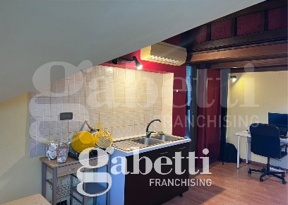 Foto Appartamento in Via Luzzatti 29, Torino Lucento di 54 m² con 2 locali
