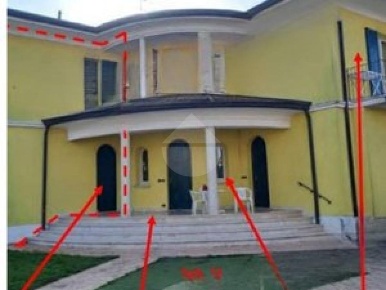 Foto Appartamento in Masaccio, Orzinuovi Centro di 193 m² con 8 locali