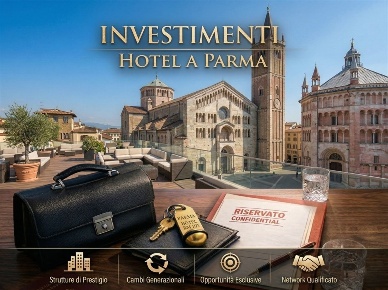 Foto Hotel a Parma Centro Storico di 2000 m² in vendita